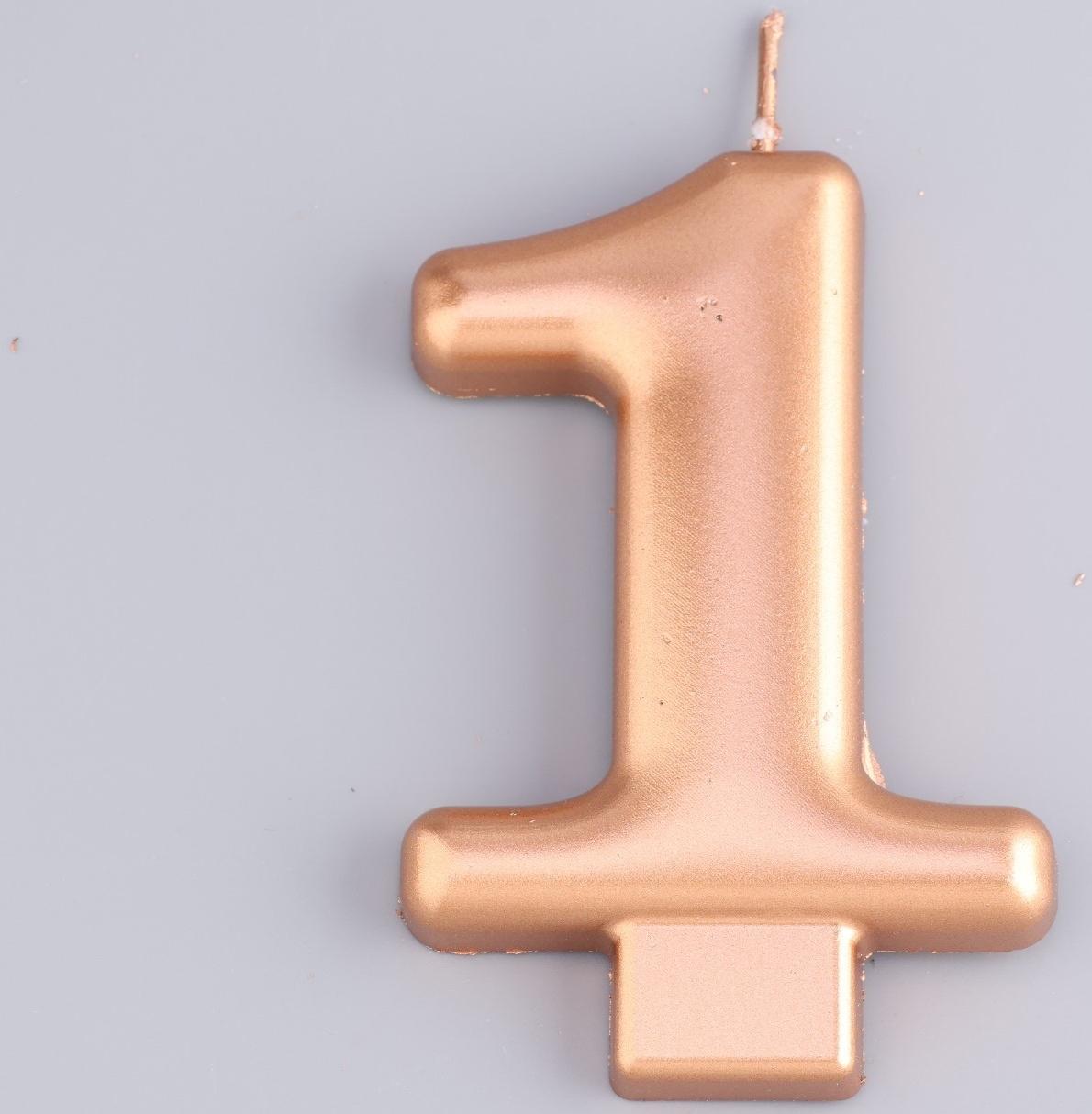 Свеча для торта 