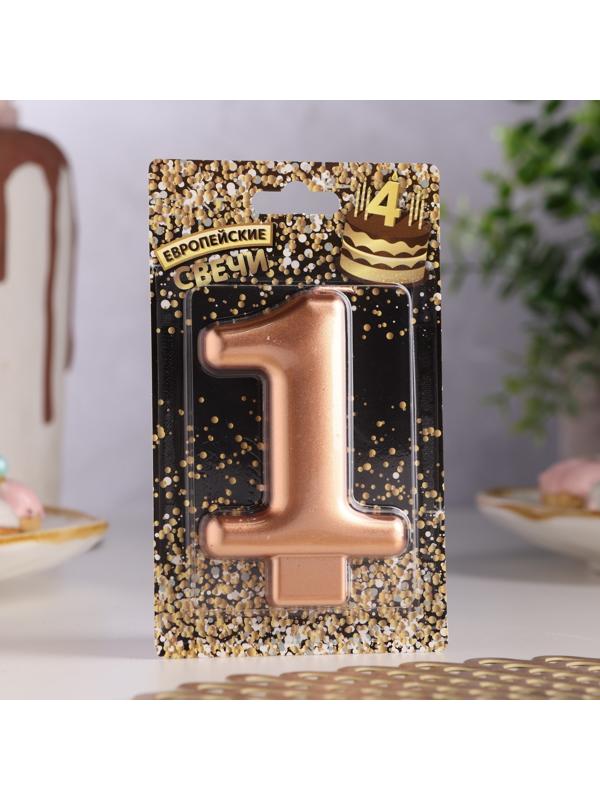 Свеча для торта 