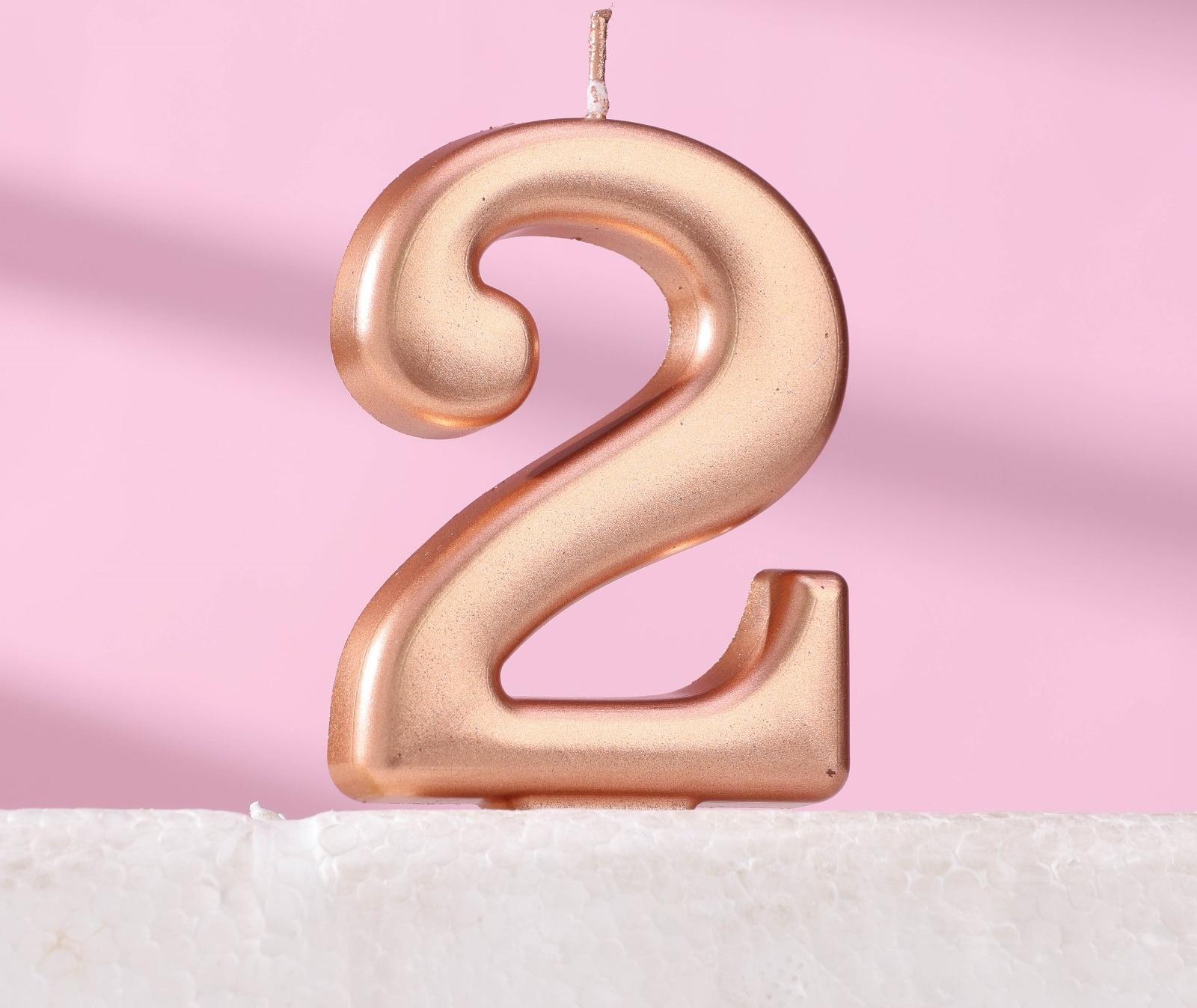 Свеча для торта 