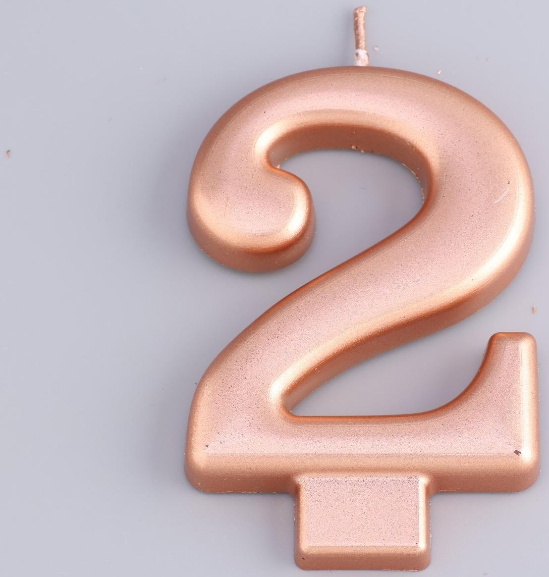 Свеча для торта 