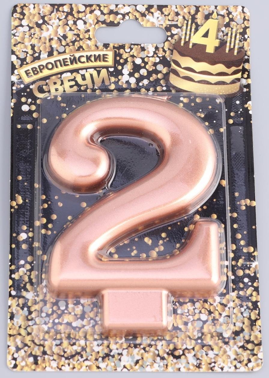 Свеча для торта 