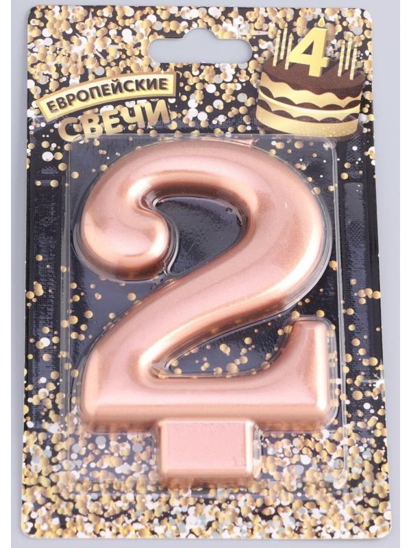 Свеча для торта 