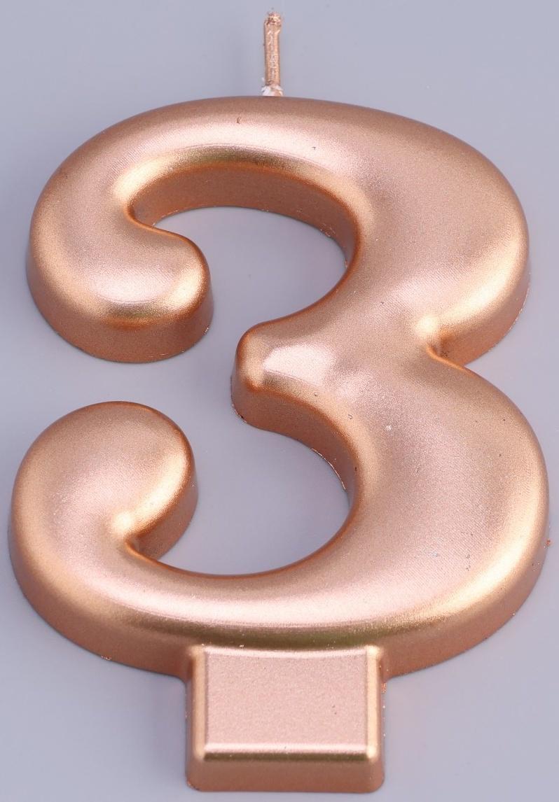 Свеча для торта 