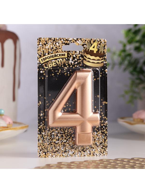 Свеча для торта 