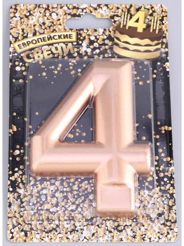 Свеча для торта 