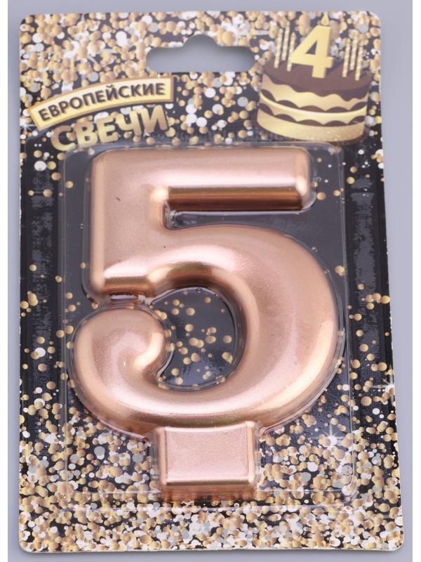 Свеча для торта 
