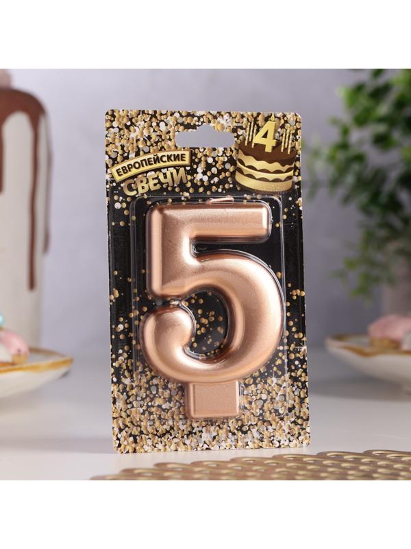 Свеча для торта 