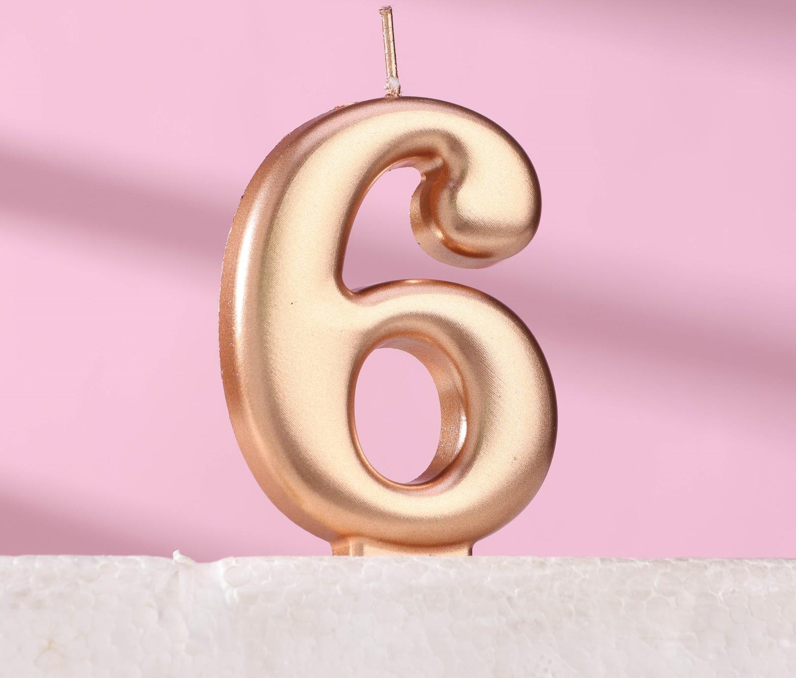 Свеча для торта 