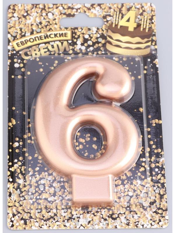 Свеча для торта 