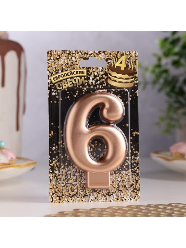 Свеча для торта 