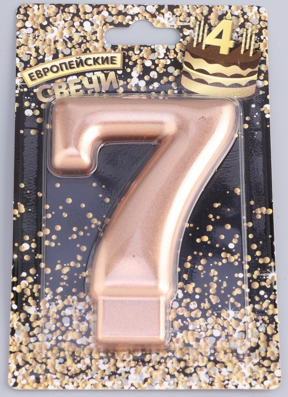 Свеча для торта 