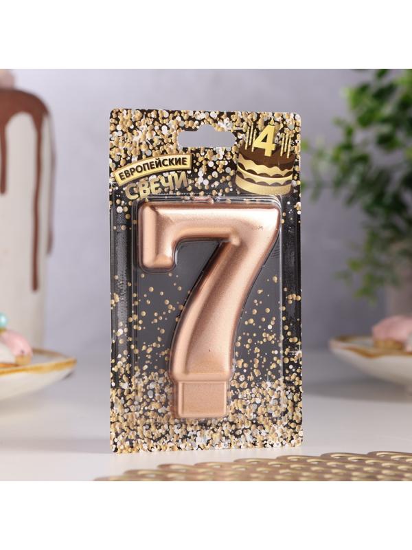 Свеча для торта 