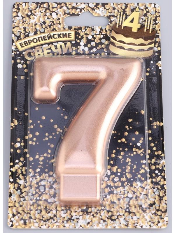 Свеча для торта 