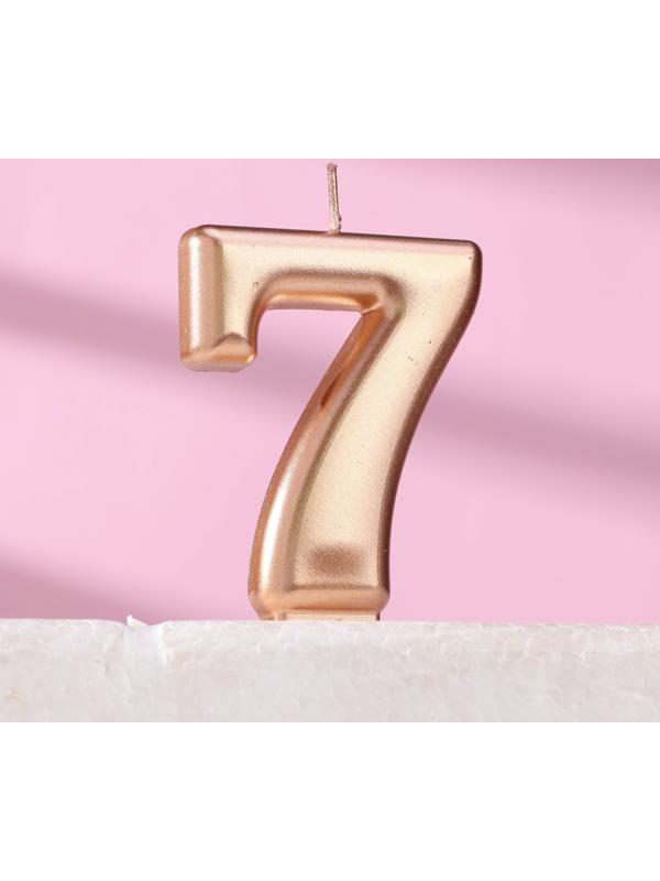 Свеча для торта 