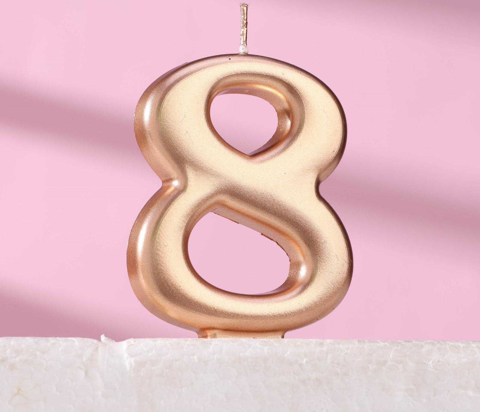 Свеча для торта 