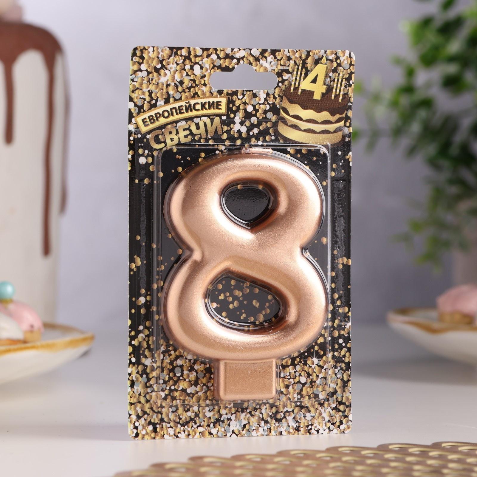 Свеча для торта 