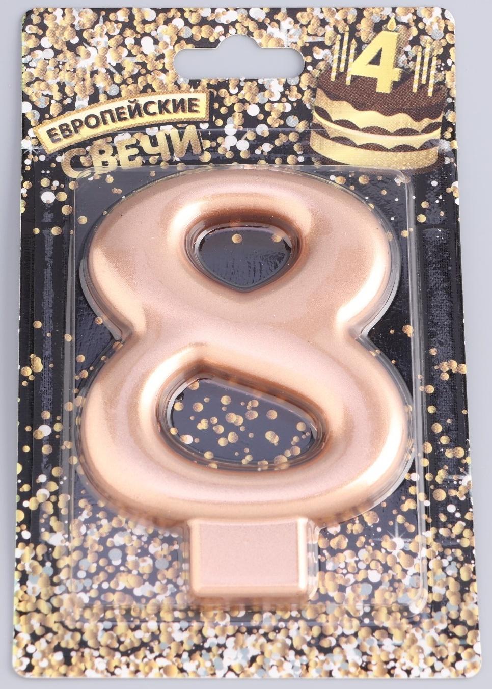 Свеча для торта 