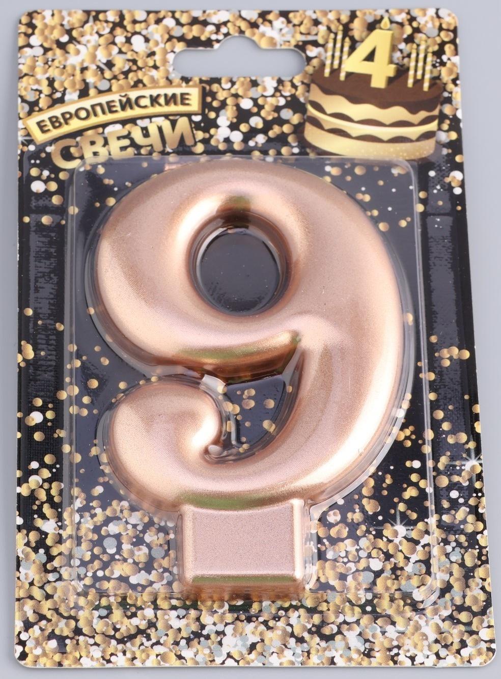 Свеча для торта 