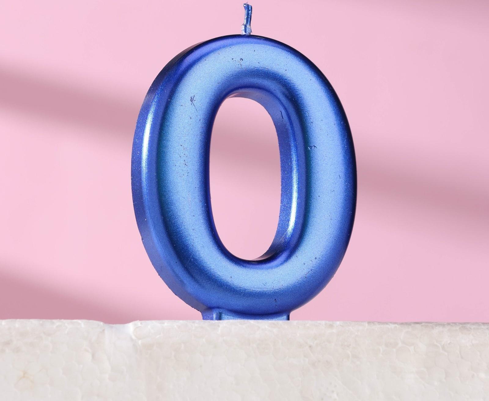 Свеча для торта 