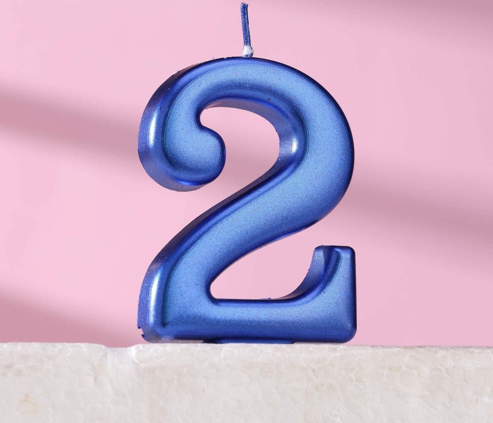 Свеча для торта 