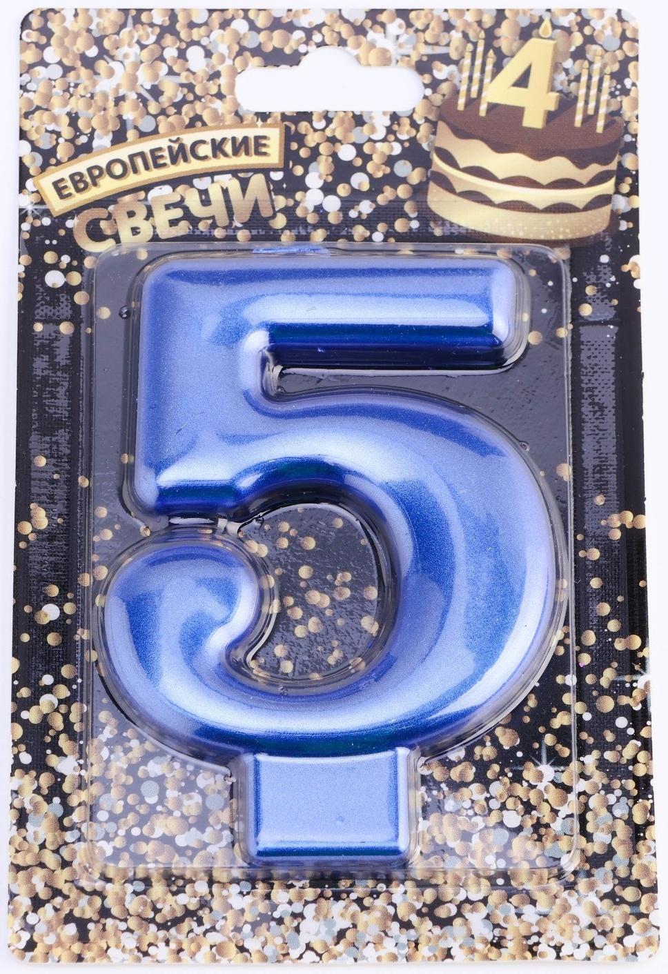 Свеча для торта 