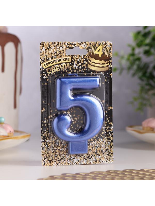 Свеча для торта 