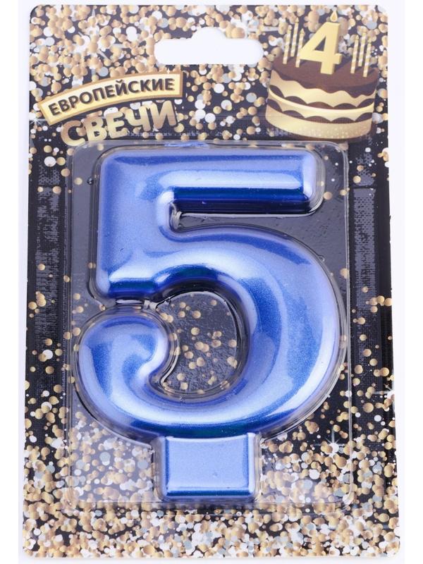 Свеча для торта 