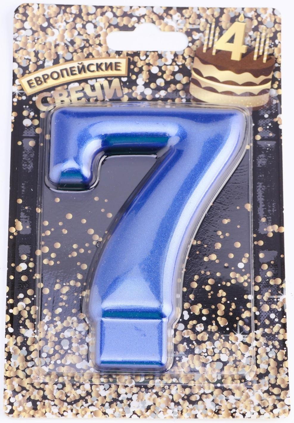 Свеча для торта 