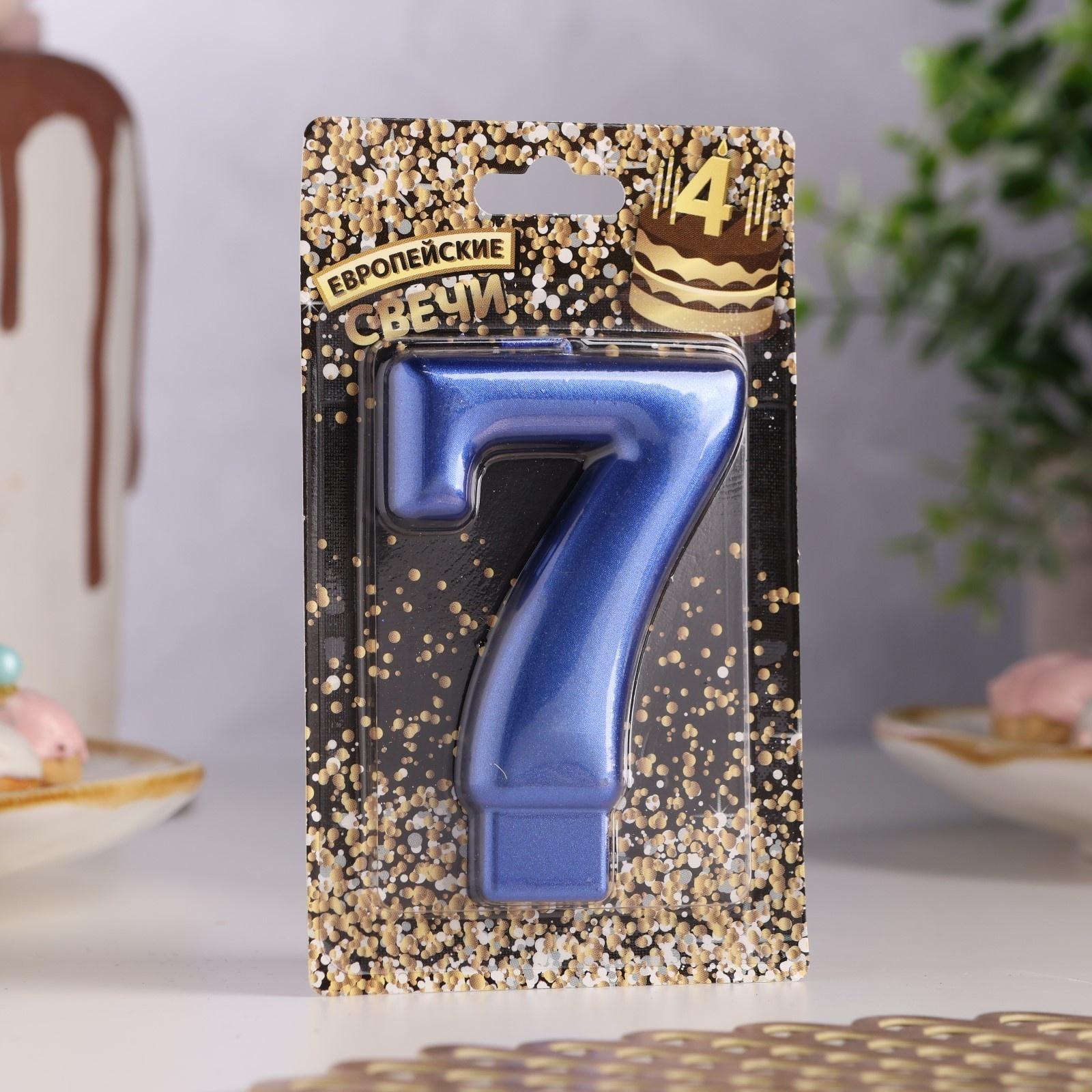 Свеча для торта 