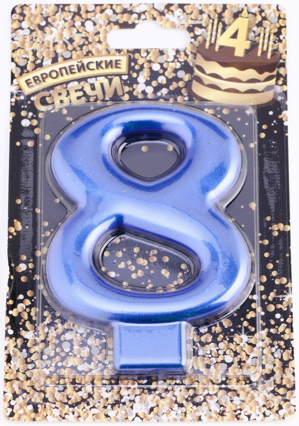 Свеча для торта 