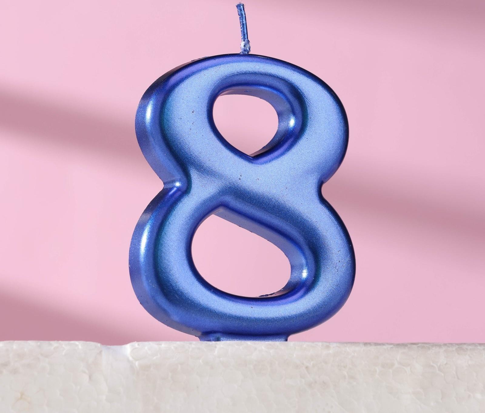 Свеча для торта 