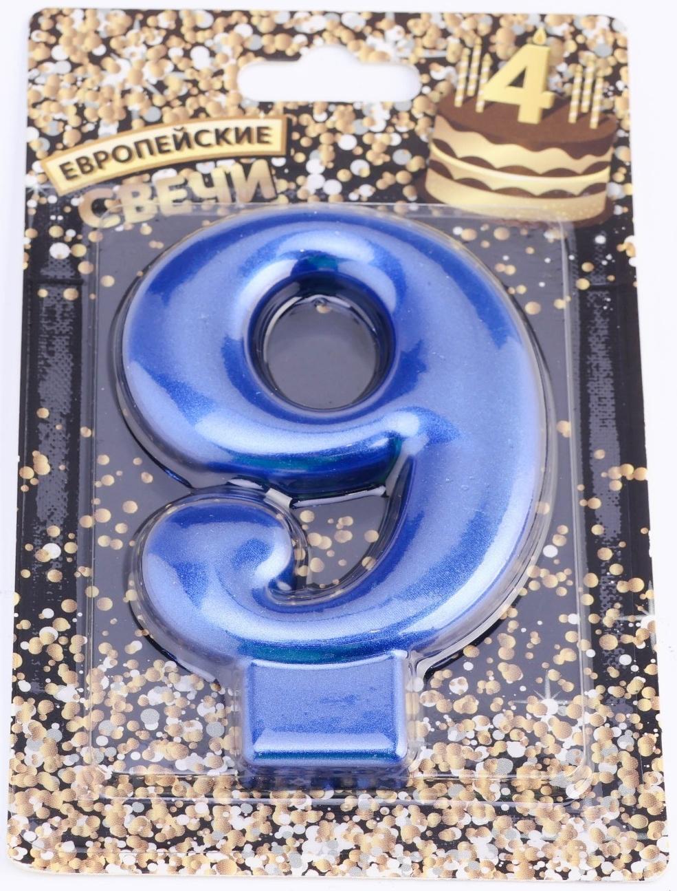 Свеча для торта 