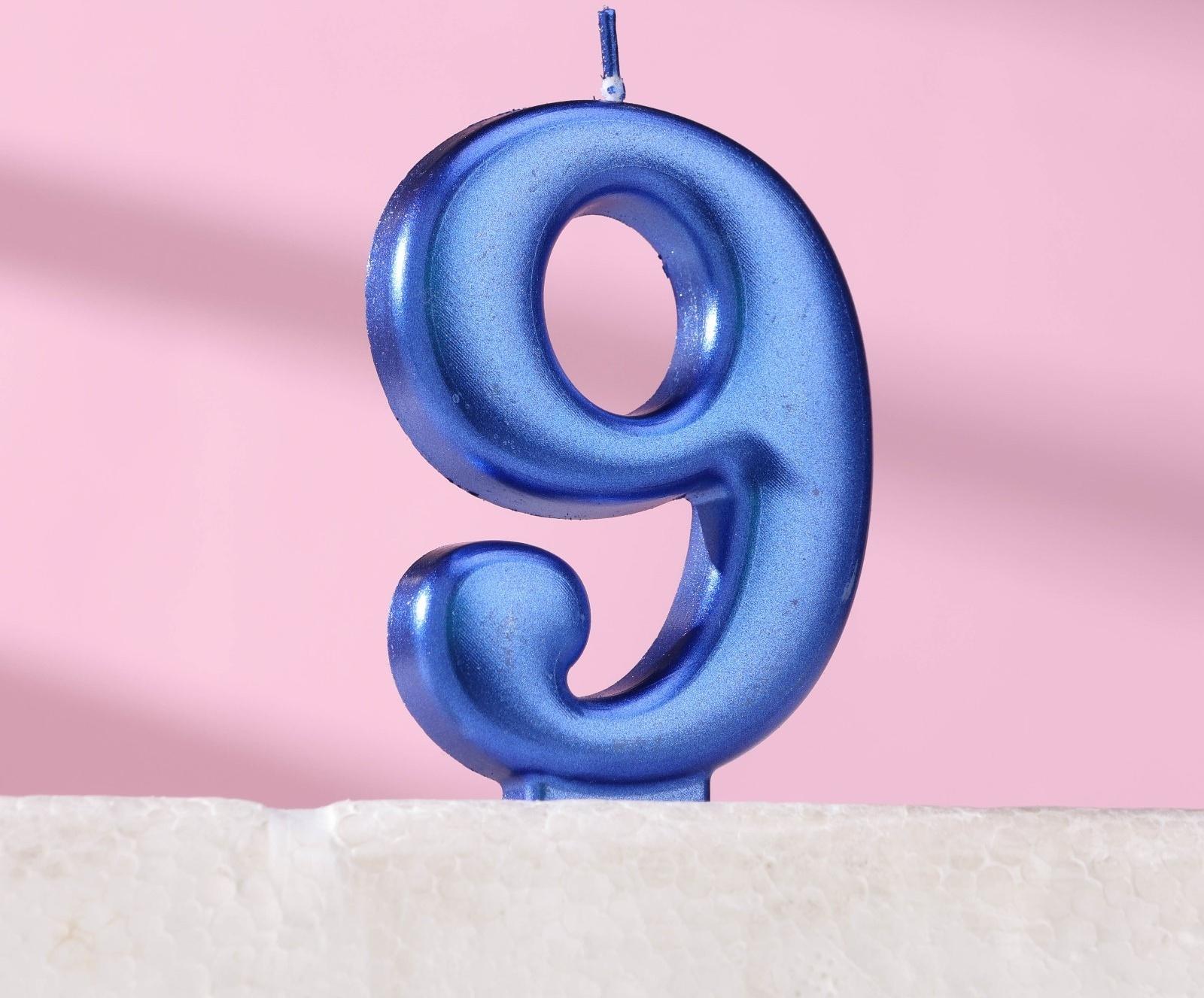 Свеча для торта 