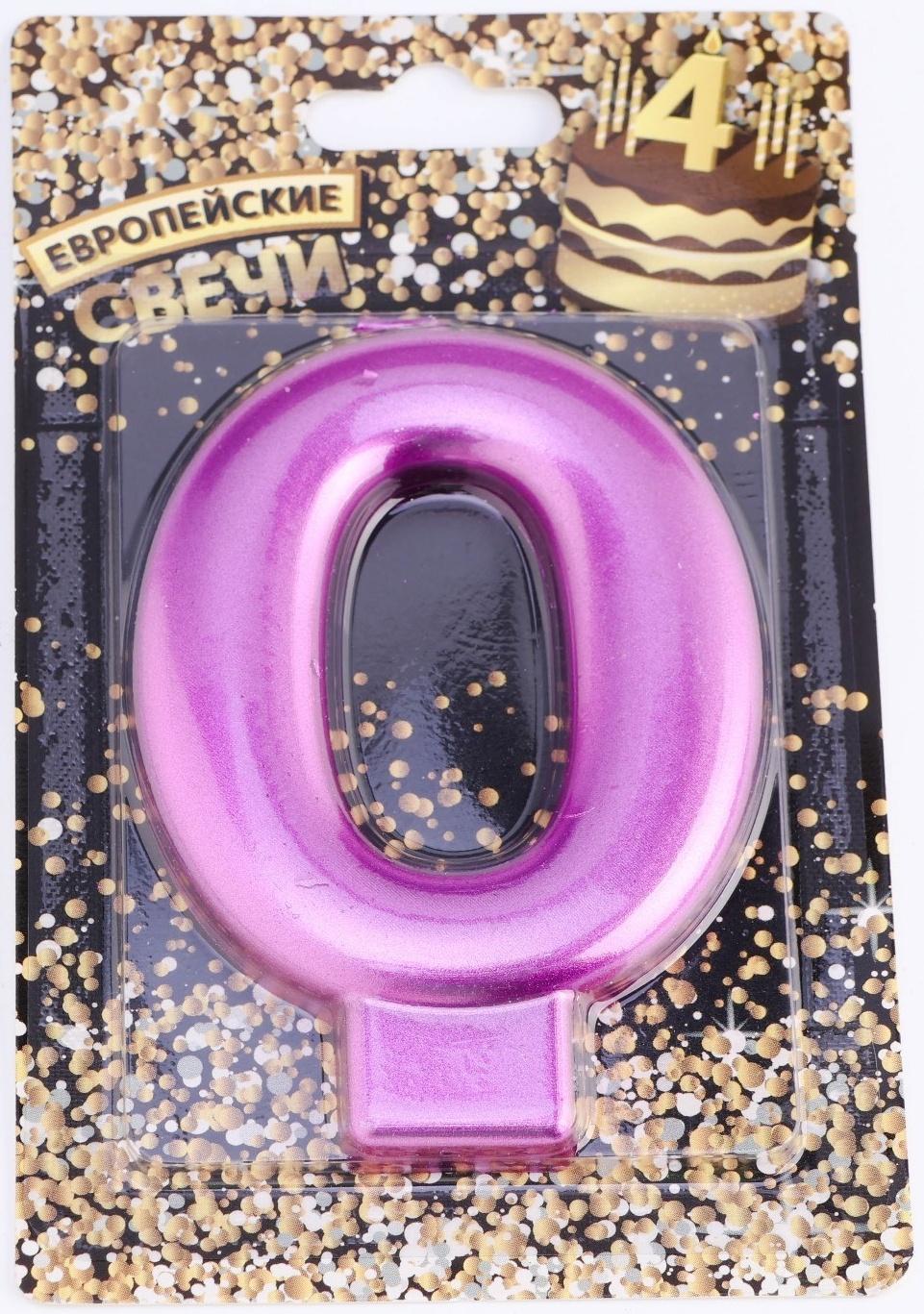 Свеча для торта 