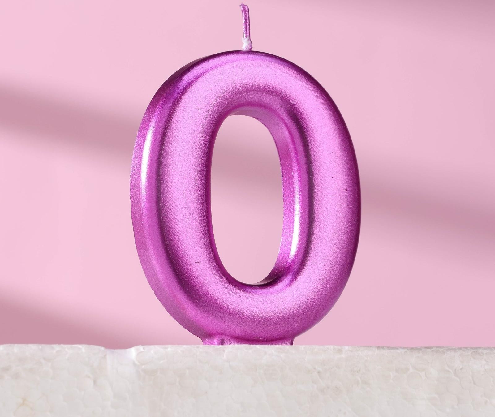 Свеча для торта 