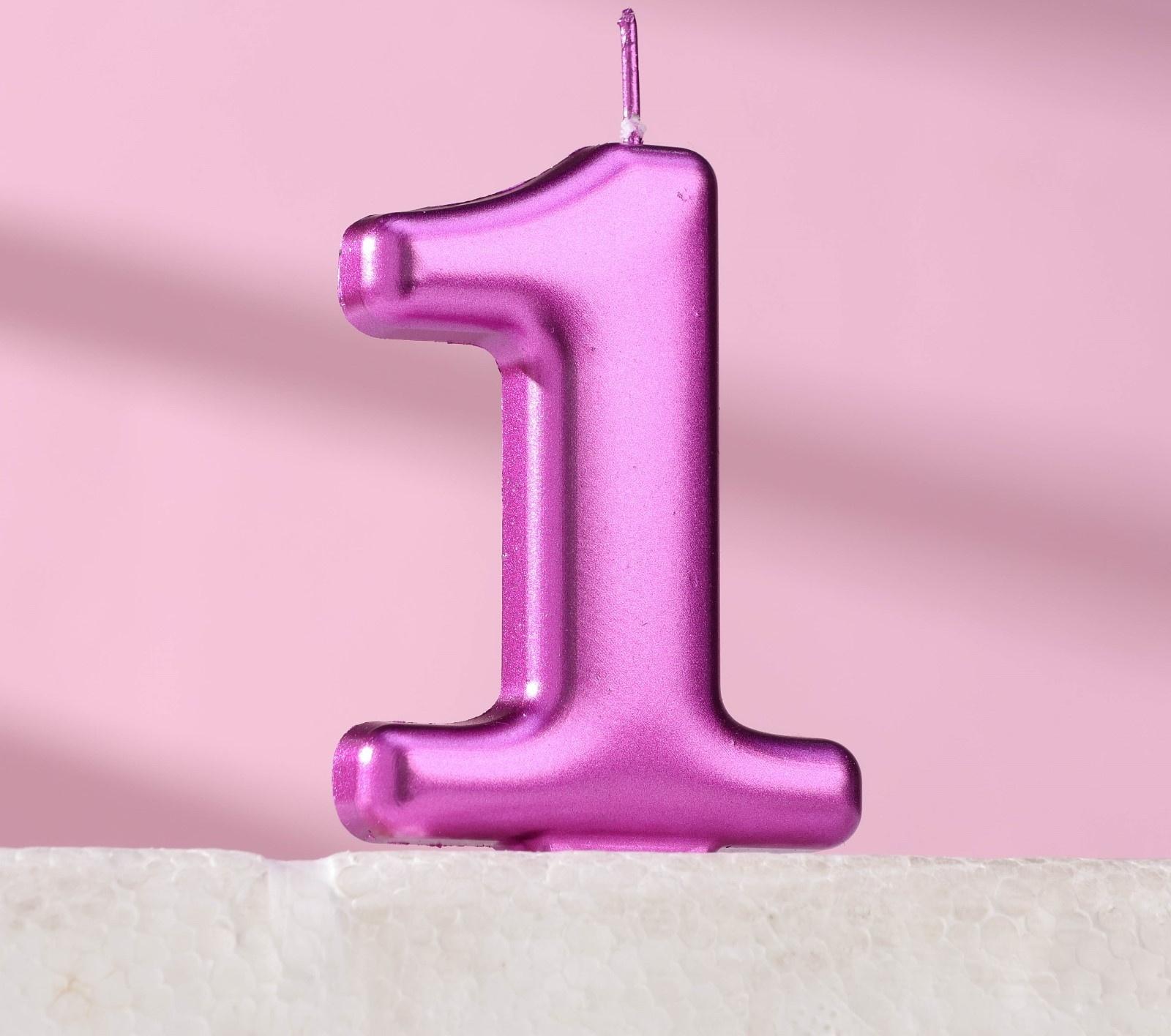 Свеча для торта 