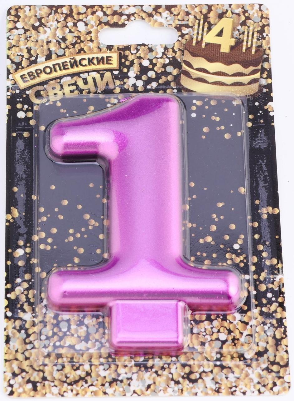 Свеча для торта 