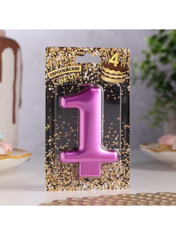 Свеча для торта 