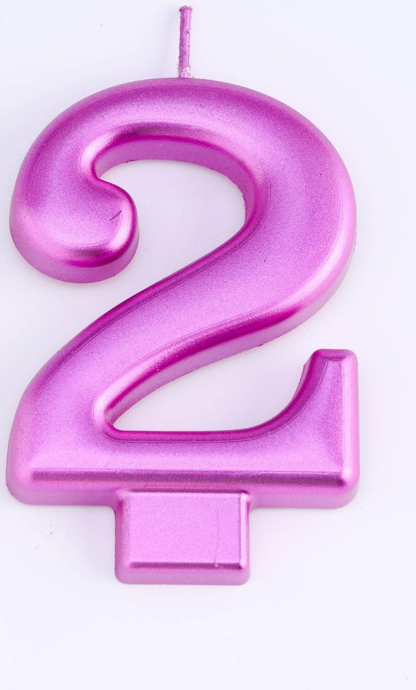 Свеча для торта 