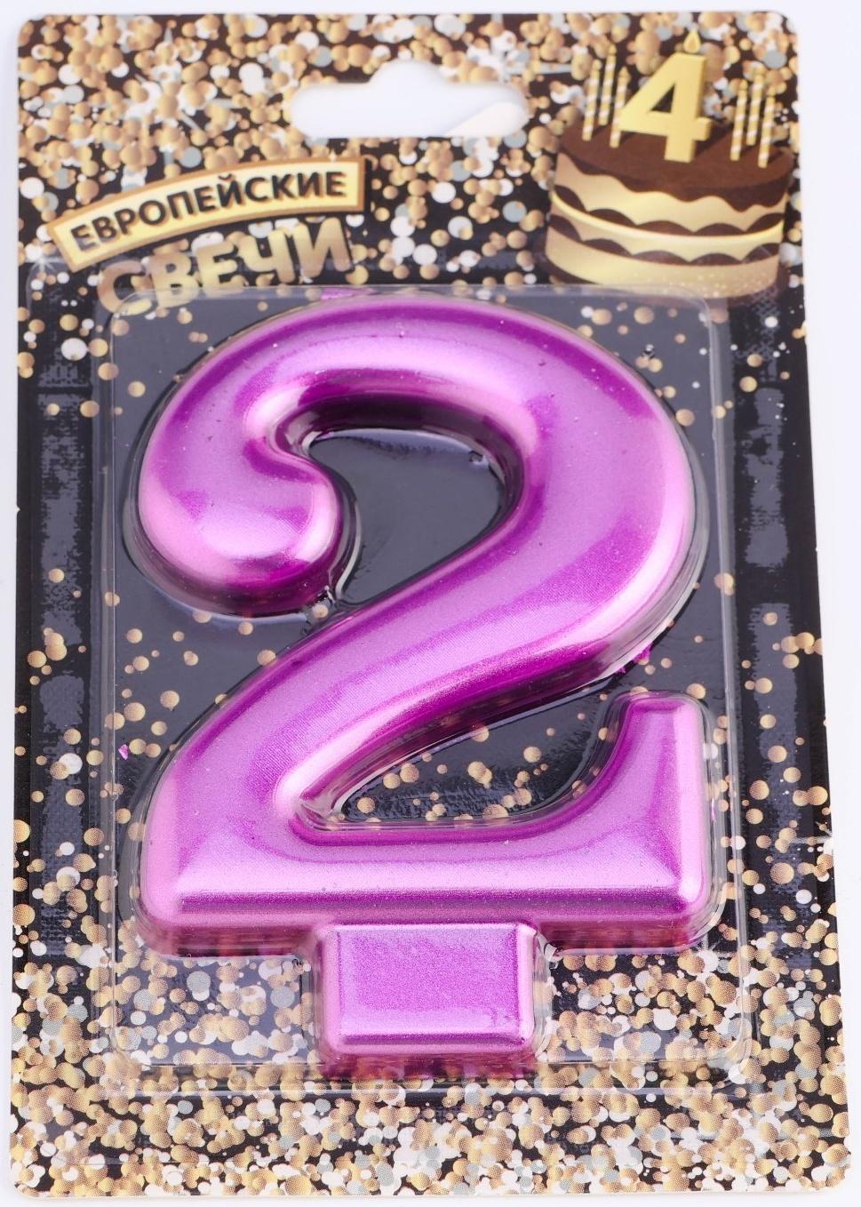 Свеча для торта 