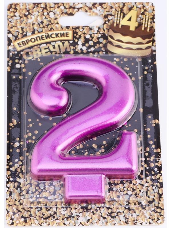 Свеча для торта 