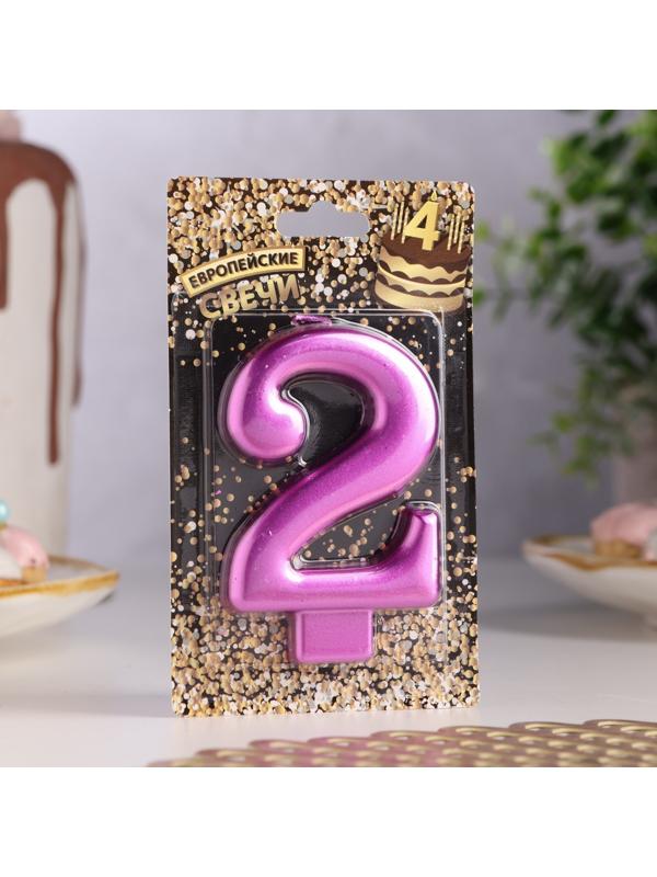 Свеча для торта 