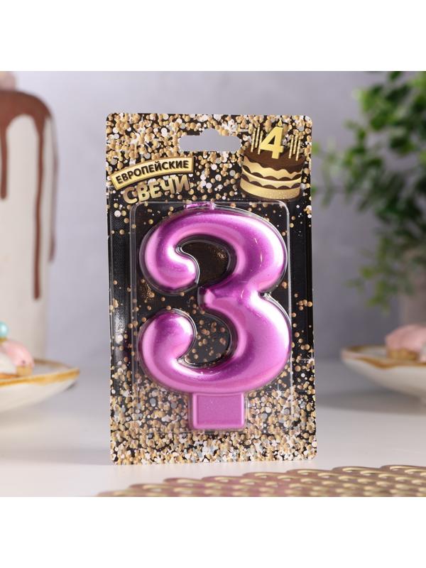 Свеча для торта 