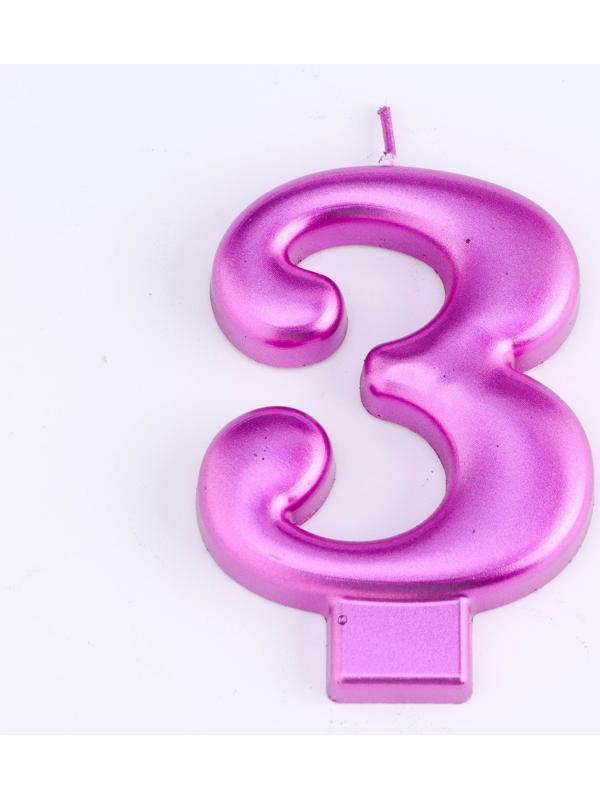 Свеча для торта 