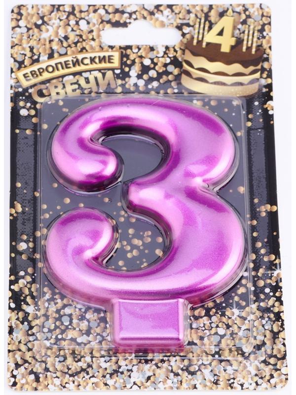 Свеча для торта 