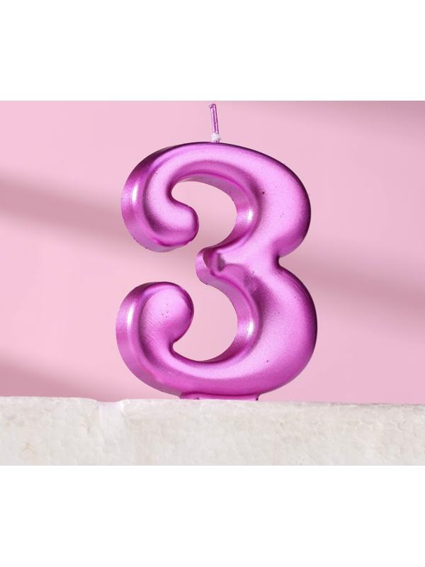 Свеча для торта 