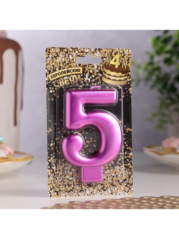 Свеча для торта 