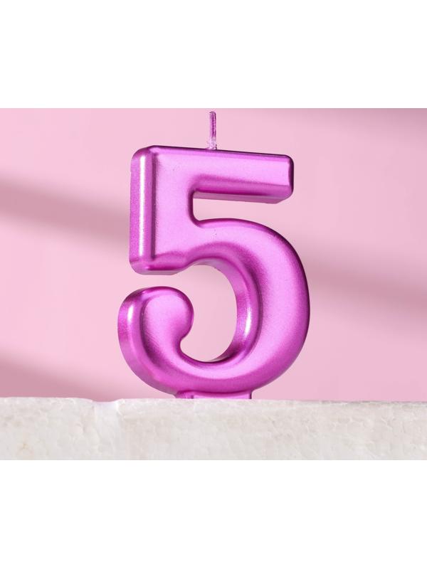 Свеча для торта 