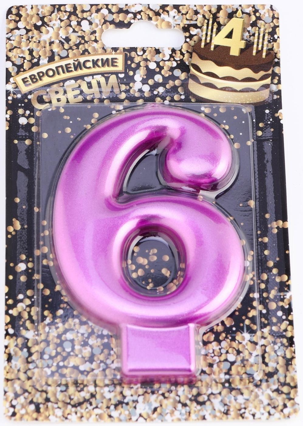 Свеча для торта 