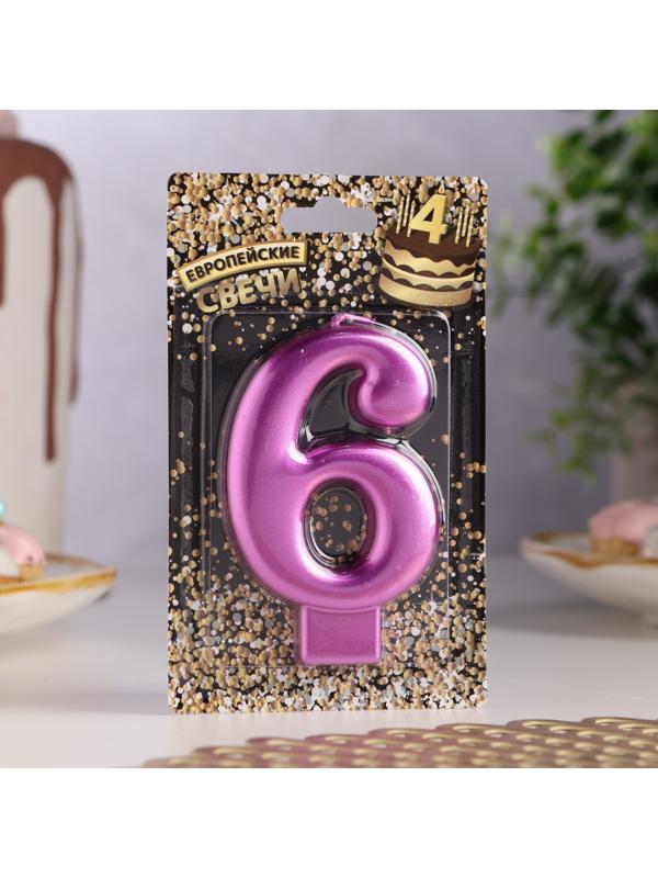 Свеча для торта 